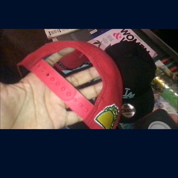 La Dodgers palm tree taco Tuesday hat - Picture 7 of 7